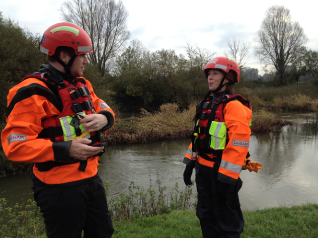 SRT Support Team Training 